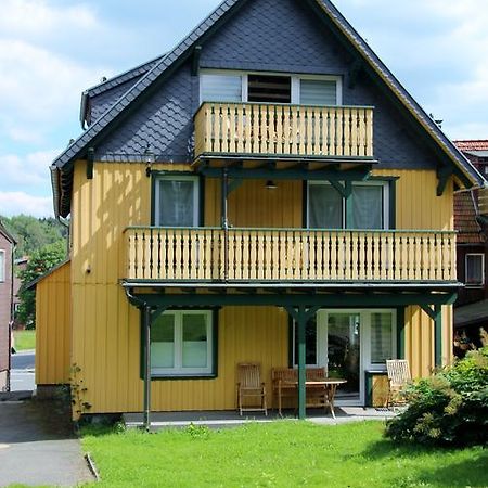 Haus Der Berge Villa Braunlage Exterior photo