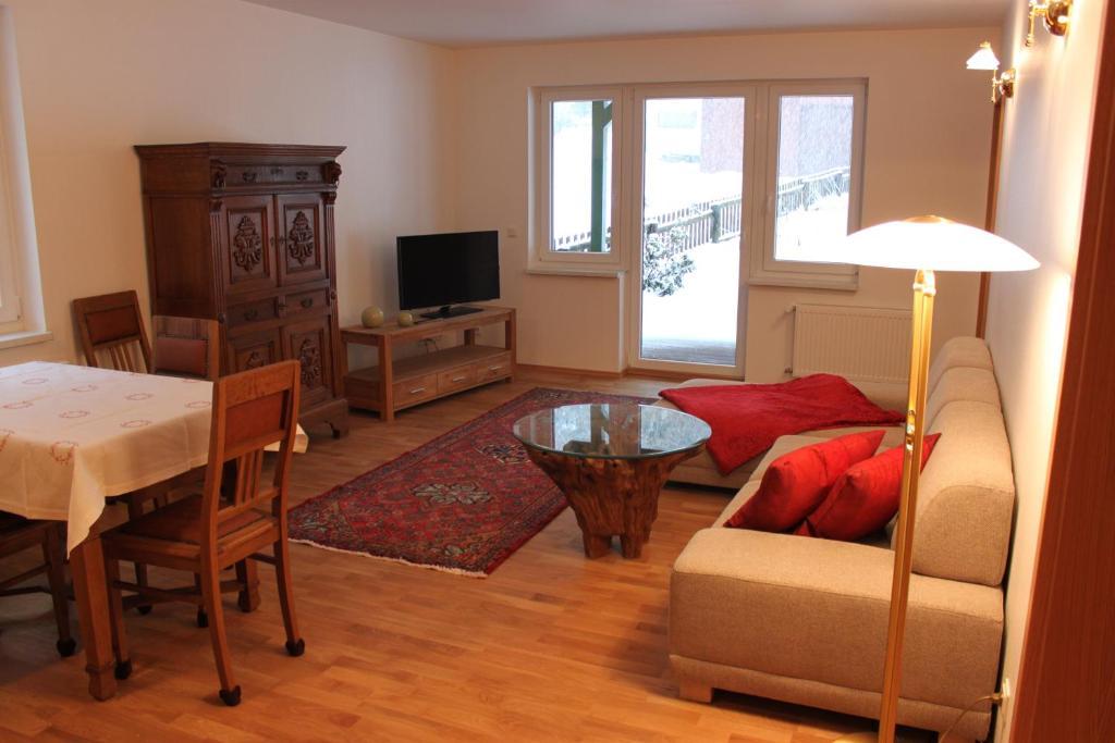 Haus Der Berge Villa Braunlage Room photo