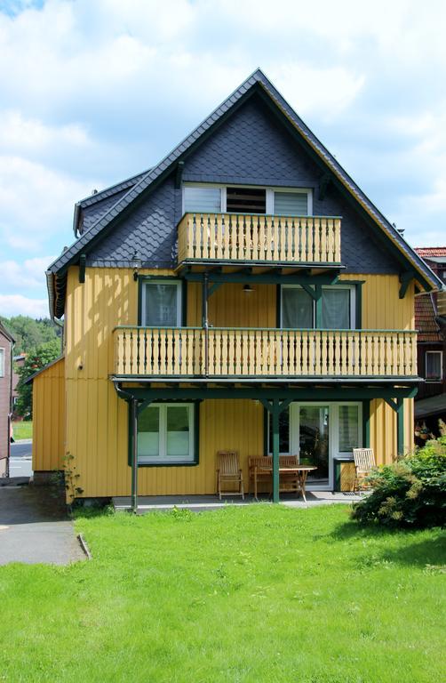 Haus Der Berge Villa Braunlage Exterior photo